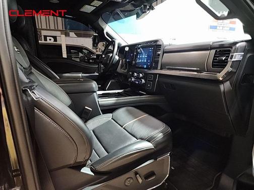 2024 Ford F-250 Platinum