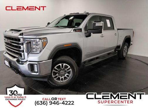 2022 GMC Sierra 2500 SLT