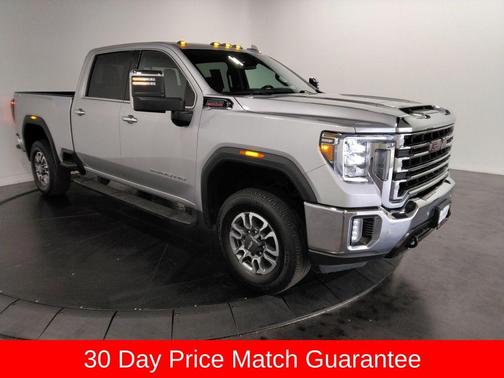 2022 GMC Sierra 2500 SLT