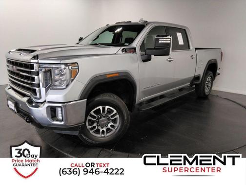 2022 GMC Sierra 2500 SLT