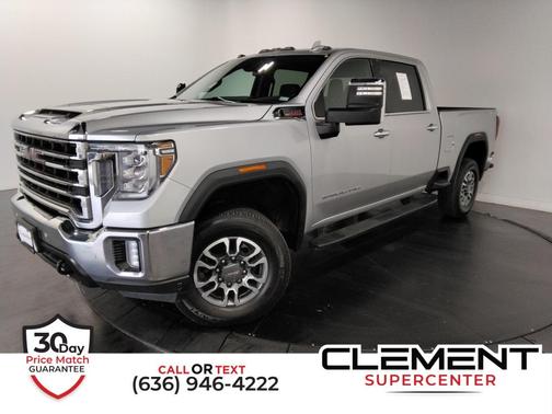 2022 GMC Sierra 2500 SLT