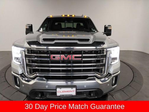 2022 GMC Sierra 2500 SLT