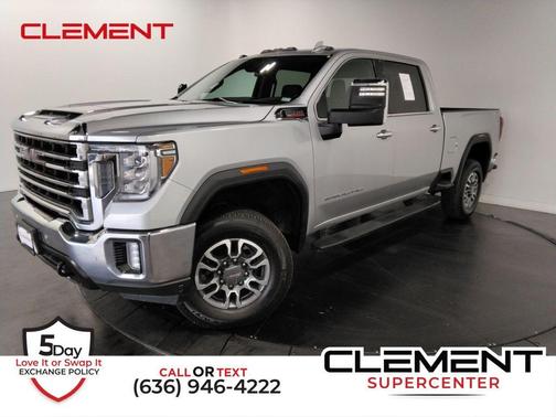 2022 GMC Sierra 2500 SLT