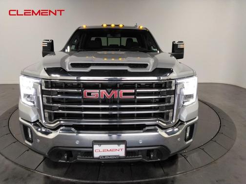 2022 GMC Sierra 2500 SLT