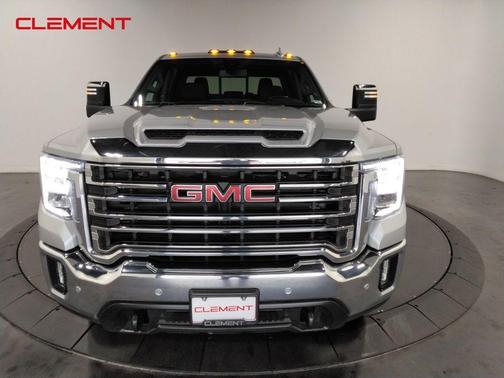2022 GMC Sierra 2500 SLT
