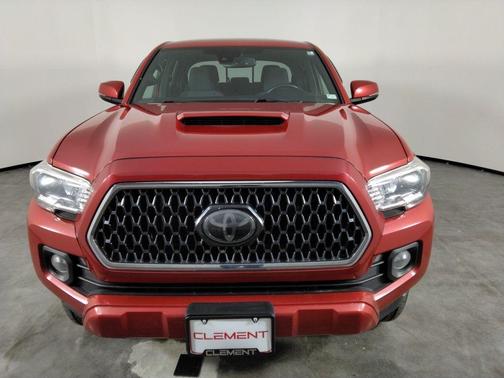 2018 Toyota Tacoma TRD Sport