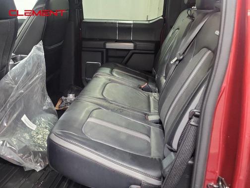 2019 Ford F-250 Platinum
