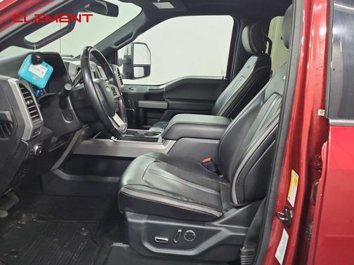 2019 Ford F-250 Platinum
