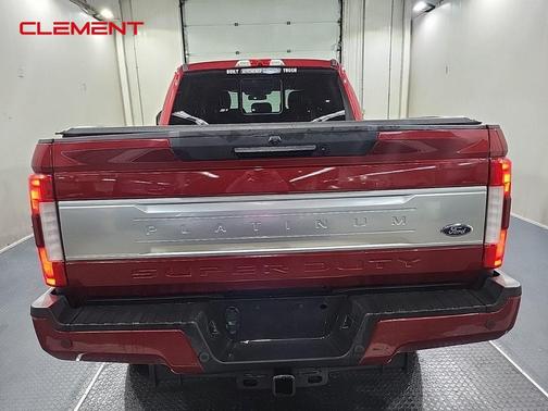 2019 Ford F-250 Platinum