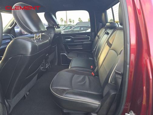 2020 RAM 2500 Laramie