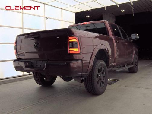 2020 RAM 2500 Laramie