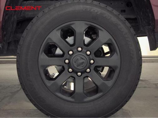 2020 RAM 2500 Laramie