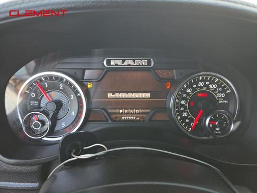 2020 RAM 2500 Laramie