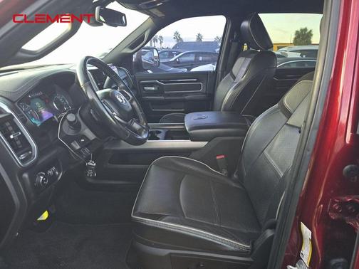 2020 RAM 2500 Laramie