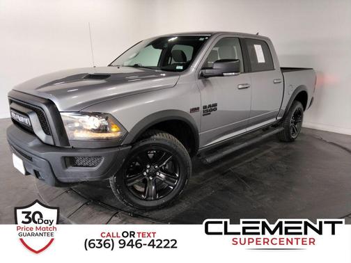 2022 RAM 1500 Classic SLT