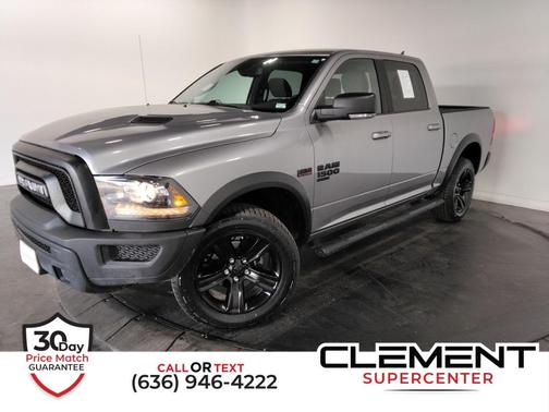 2022 RAM 1500 Classic SLT