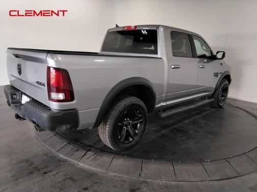 2022 RAM 1500 Classic SLT