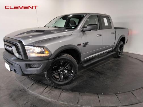 2022 RAM 1500 Classic SLT