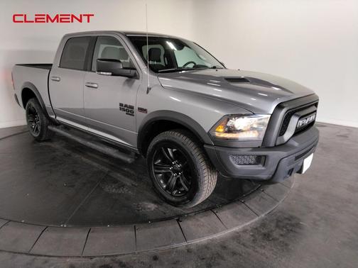 2022 RAM 1500 Classic SLT