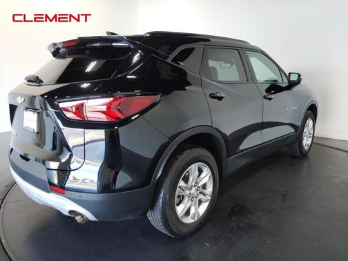 2022 Chevrolet Blazer 2LT