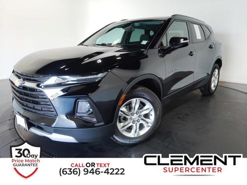 2022 Chevrolet Blazer 2LT