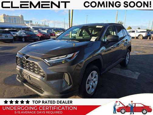 2024 Toyota RAV4 LE