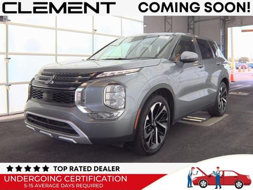 2024 Mitsubishi Outlander SE