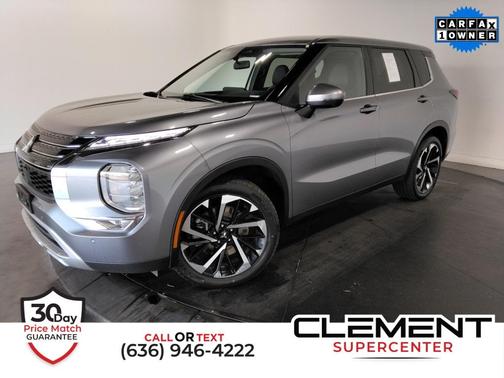 2024 Mitsubishi Outlander SE