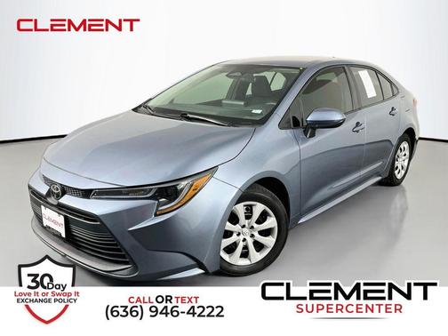CELESTITE 2024 Toyota Corolla LE