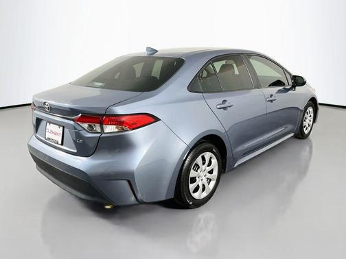 CELESTITE 2024 Toyota Corolla LE