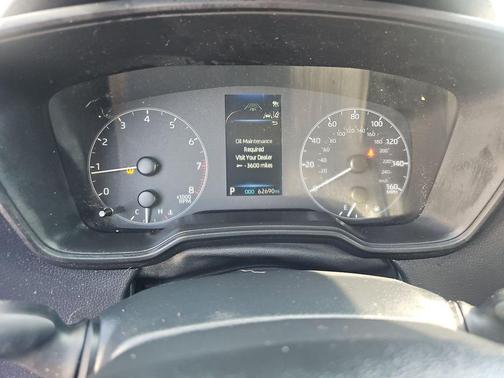 CELESTITE 2024 Toyota Corolla LE