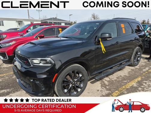 2024 Dodge Durango R/T
