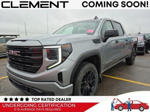 Sterling 2024 GMC Sierra 1500 Pro