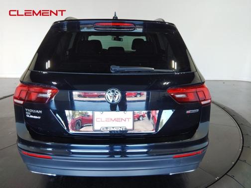 2019 Volkswagen Tiguan 2.0T SE