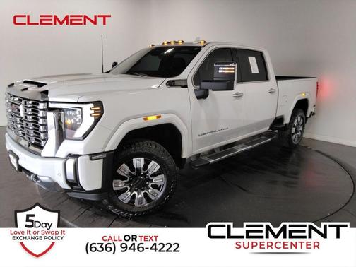 2025 GMC Sierra 2500 Denali