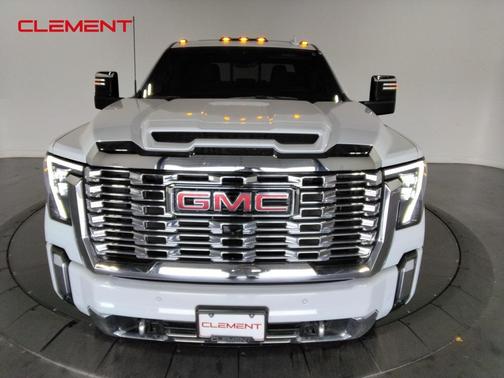 2025 GMC Sierra 2500 Denali
