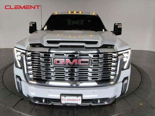 2025 GMC Sierra 2500 Denali