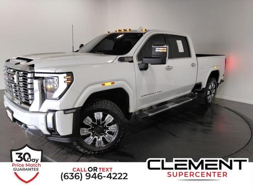 2025 GMC Sierra 2500 Denali