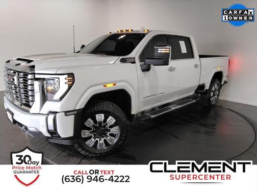 2025 GMC Sierra 2500 Denali
