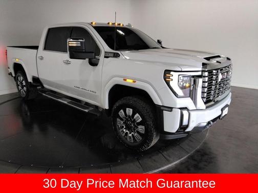 2025 GMC Sierra 2500 Denali