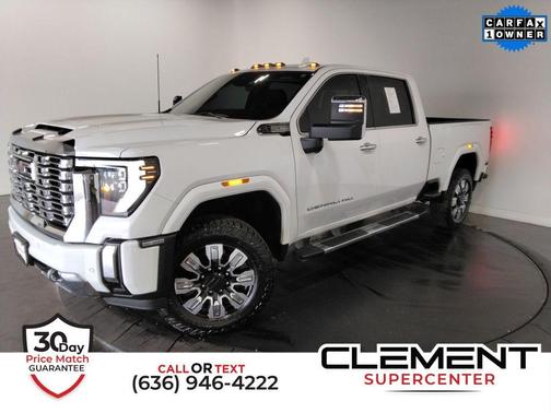 2025 GMC Sierra 2500 Denali
