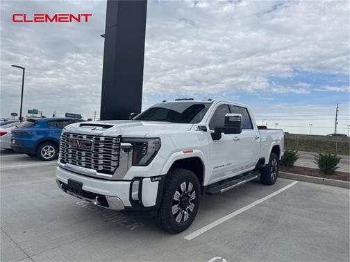 2025 GMC Sierra 2500 Denali