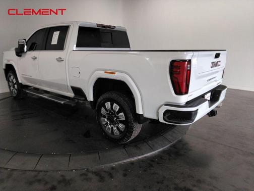 2025 GMC Sierra 2500 Denali