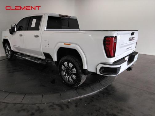 2025 GMC Sierra 2500 Denali