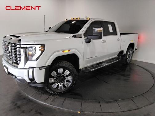 2025 GMC Sierra 2500 Denali