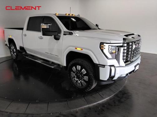 2025 GMC Sierra 2500 Denali