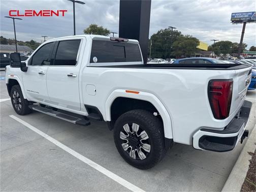 2025 GMC Sierra 2500 Denali