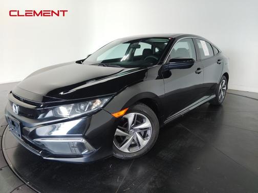 2020 Honda Civic LX