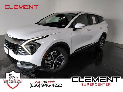 2024 Kia Sportage EX