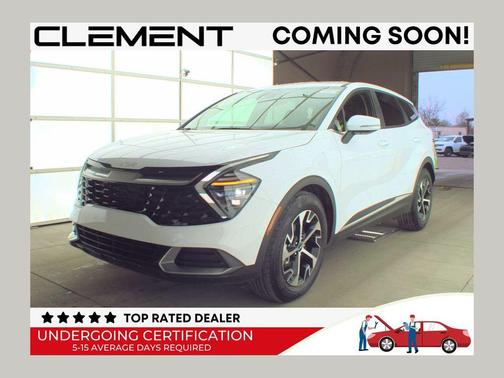 2024 Kia Sportage EX